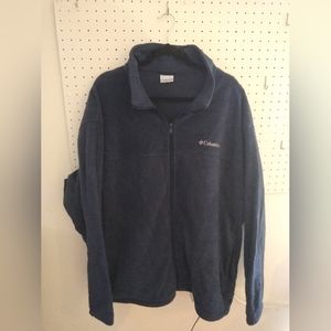 Columbia Sportswear Fleece Jacket